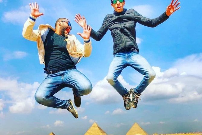 Tour to Cairo From Hurghada - Key Points