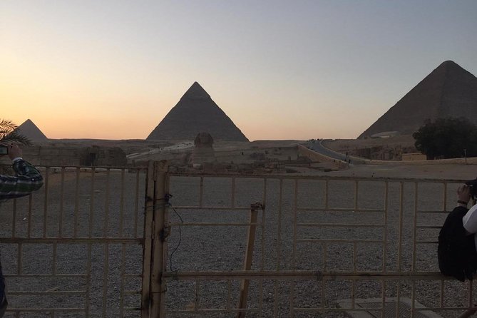 Tour to Cairo From Hurghada - Exploring Cairos Wonders