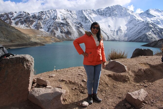 Tour to Cajón Del Maipo: El Yeso Reservoir & Salto El Yeso - Wine Tasting and Local Dishes