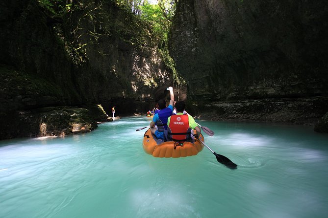 Tour to Canyons and Caves From Kutaisi - Key Points