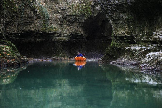 Tour to Canyons and Caves From Kutaisi - Tour Highlights and Activities