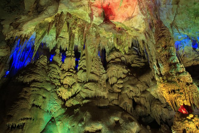 Tour to Canyons and Caves From Kutaisi - Accessibility and Group Size