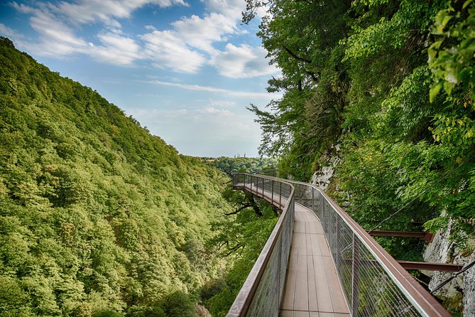 Tour to Canyons and Caves From Kutaisi - Cancellation Policy and Refunds