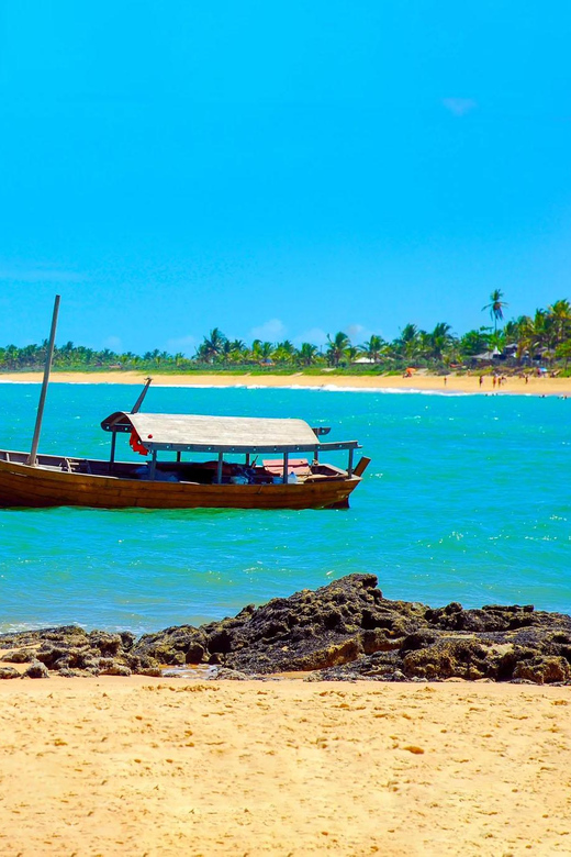 Tour to Caraíva: Beaches and Guides in Porto Seguro - Journey to Caraíva