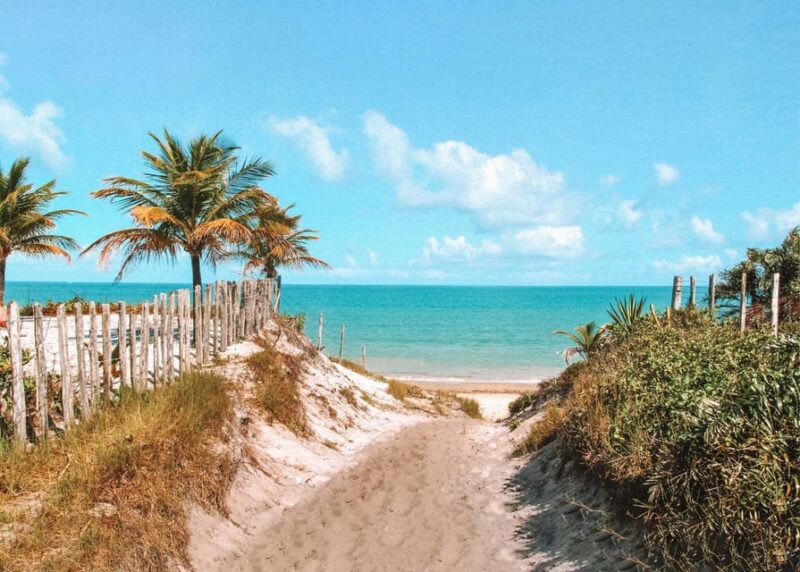 Tour to Caraíva: Beaches and Guides in Porto Seguro - Exploring Caraíva