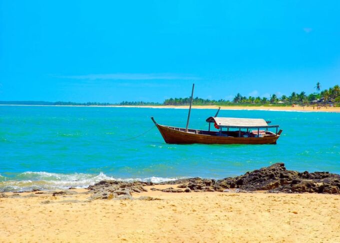 Tour to Caraíva: Beaches and Guides in Porto Seguro - Important Information
