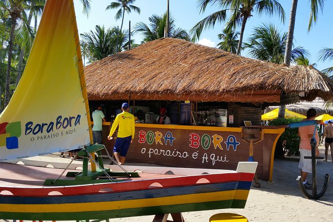 Tour to Carneiros Beach - Key Points