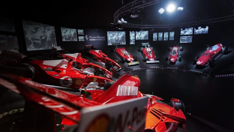 Tour to Casa Pavarotti, Museo Ferrari & Parmesan Factory - Key Points