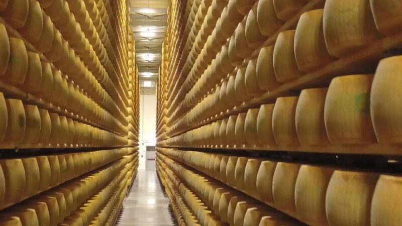 Tour to Casa Pavarotti, Museo Ferrari & Parmesan Factory - Pricing and Duration Details