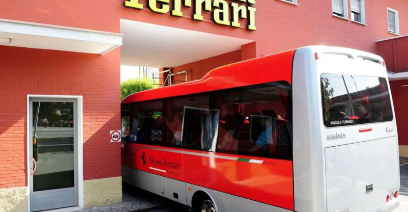 Tour to Casa Pavarotti, Museo Ferrari & Parmesan Factory - Group Size and Language Options