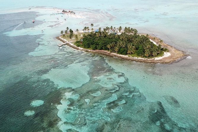 Tour to Cayo Acuario From San Andrés - Included and Excluded Experiences