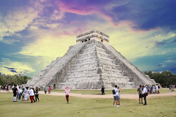 Tour To Chichen Itza A Wonder Of The World In Mexico - Key Points