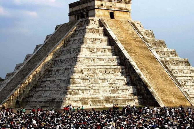 Tour To Chichen Itza A Wonder Of The World In Mexico - Tour Highlights