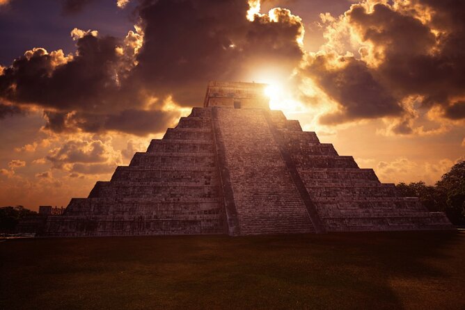 Tour to Chichen Itza, Cenote De Suytun and Valladolid From Merida - Pickup Information