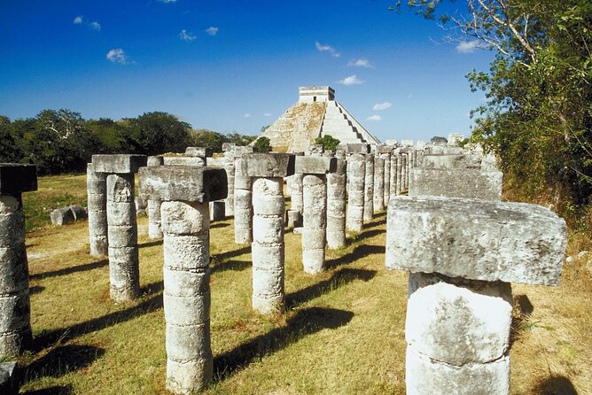 Tour to Chichen Itza, Cenote De Suytun and Valladolid From Merida - Accessibility Features