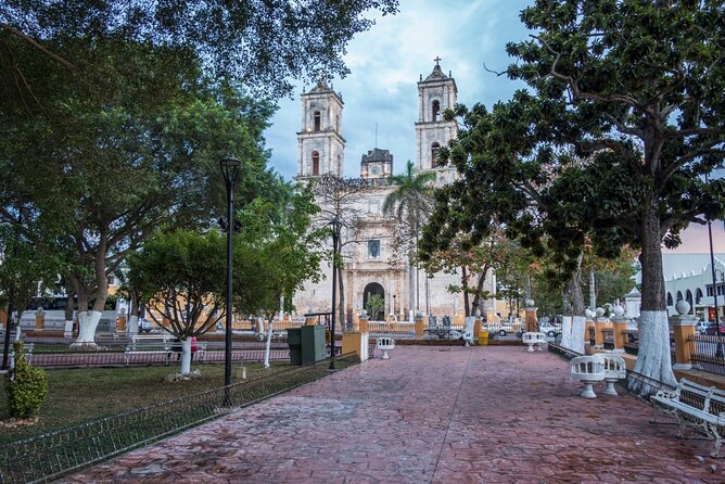 Tour to Chichen Itza, Cenote De Suytun and Valladolid From Merida - Traveler Experiences