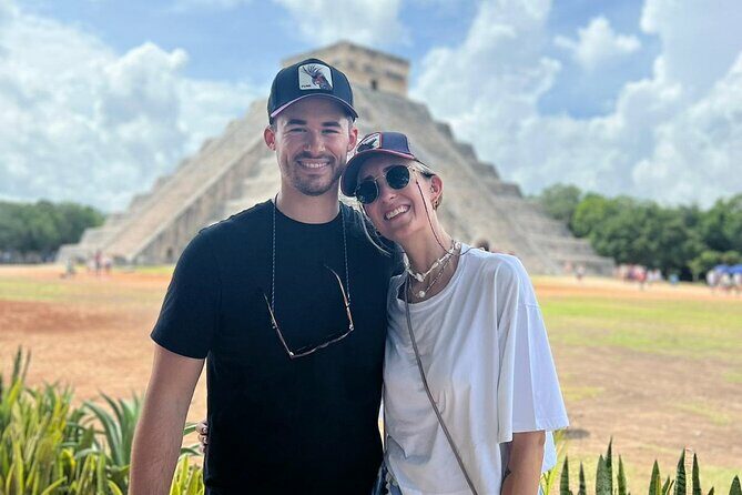 Tour to Chichen Itza, cenote/food and Ek Balam from Valladolid - Key Points