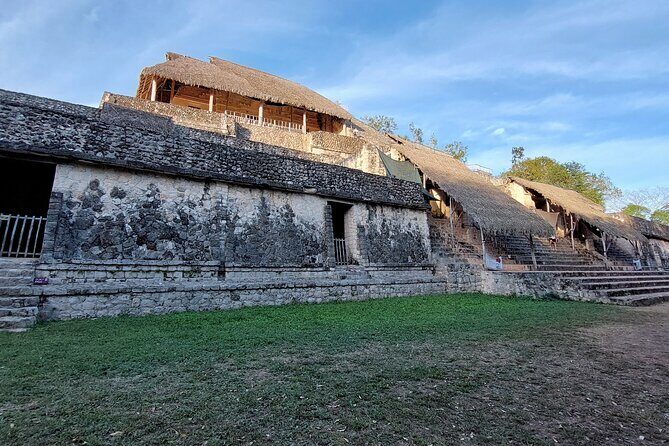 Tour to Chichen Itza, cenote/food and Ek Balam from Valladolid - The Practicalities: What to Expect