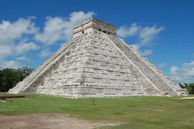Tour to Chichen Itza, Izamal & Cenote From Merida - Key Points