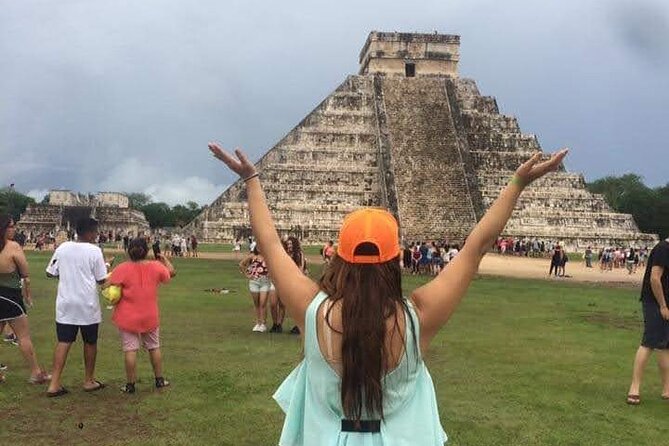 Tour to Chichen Itza, Izamal & Cenote From Merida - Chichen Itza Experience