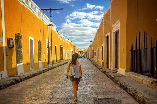 Tour to Chichen Itza, Izamal & Cenote From Merida - Tour Guides and Experience