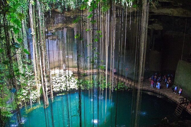 Tour to Chichen Itza With Cenote Ikkil - Included Amenities and Perks