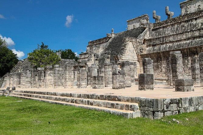 Tour to Chichen Itza With Cenote Ikkil - Frequently Asked Questions