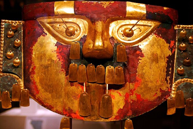 Tour to Chiclayo From Trujillo 3 Days / 2 Nights - Discovering the Lady of Cao