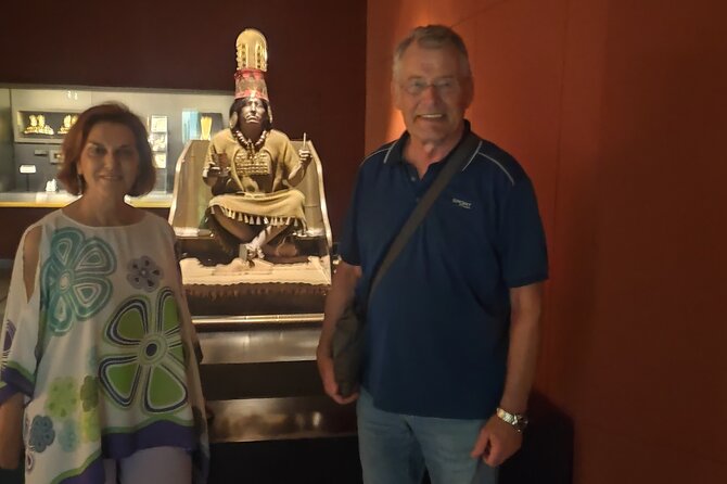 Tour to Chiclayo From Trujillo 3 Days / 2 Nights - Tour Experience and Reviews