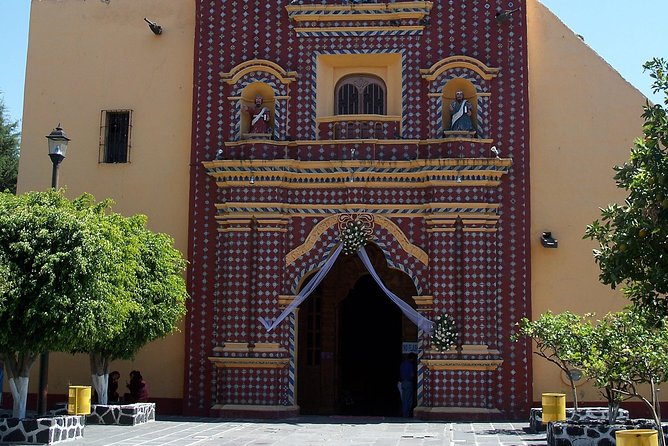 Tour to Cholula From Puebla - Meeting Point and Pickup