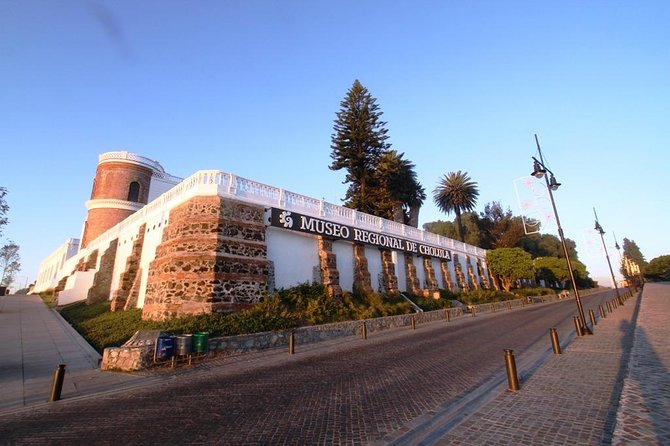 Tour to Cholula From Puebla - Accessibility and Additional Info