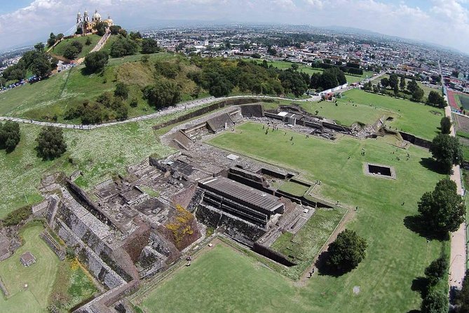 Tour to Cholula From Puebla - Booking and Availability