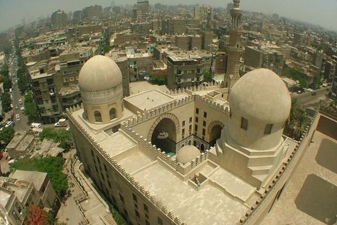 Tour to Citadel, Coptic and Islamic Cairo - Key Points