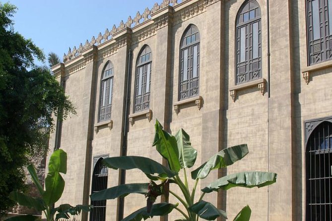 Tour to Citadel, Coptic and Islamic Cairo - Exploring the Citadel