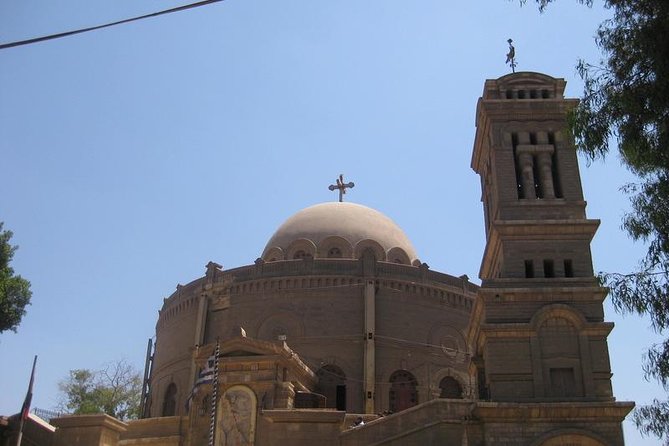 Tour to Citadel, Coptic and Islamic Cairo - Discovering Coptic Cairo
