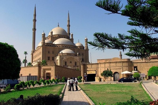 Tour to Citadel, Coptic and Islamic Cairo - Preparing for the Tour