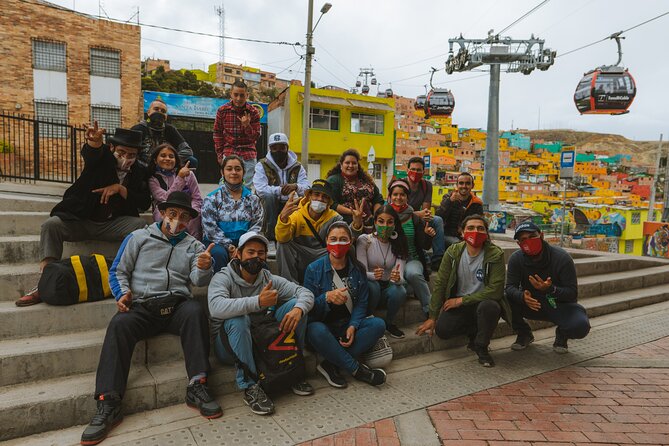 Tour to Ciudad Bolívar (Paradise Cultural District) by Cable Car - Key Points