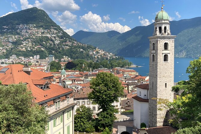 Tour to Como, Lugano, Bellagio and Exclusive Cruise From Milan - Exclusive Private Cruise