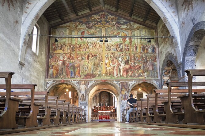 Tour to Como, Lugano, Bellagio and Exclusive Cruise From Milan - Discovering Lugano and Bellagio