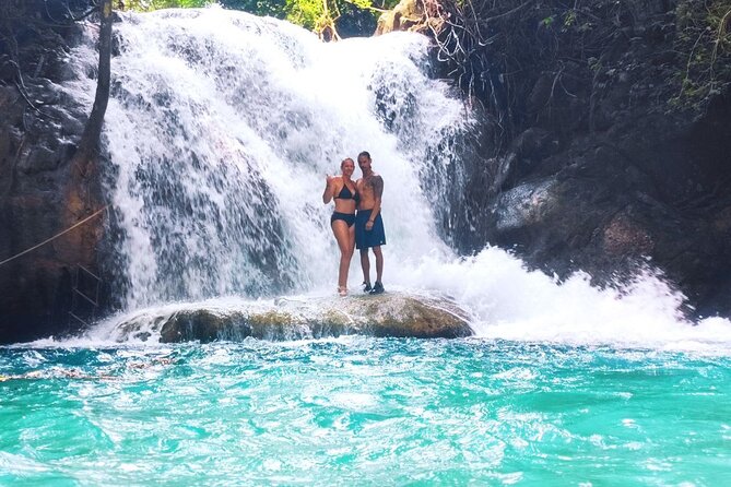 Tour to Copalitilla Magical Waterfalls From Huatulco With Admission Included - Excluded From the Tour