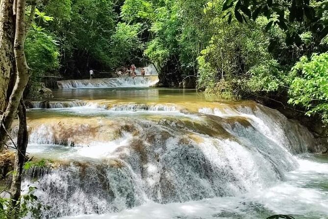 Tour to Copalitilla Magical Waterfalls From Huatulco With Admission Included - Additional Information