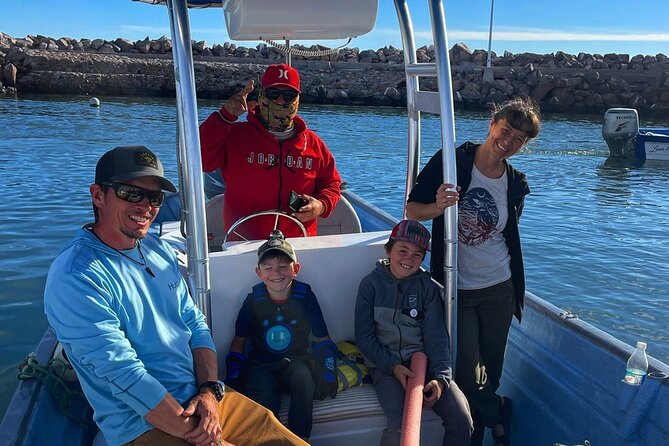 Tour to Coronados Island With Snorkeling Activity - Snorkeling Highlights