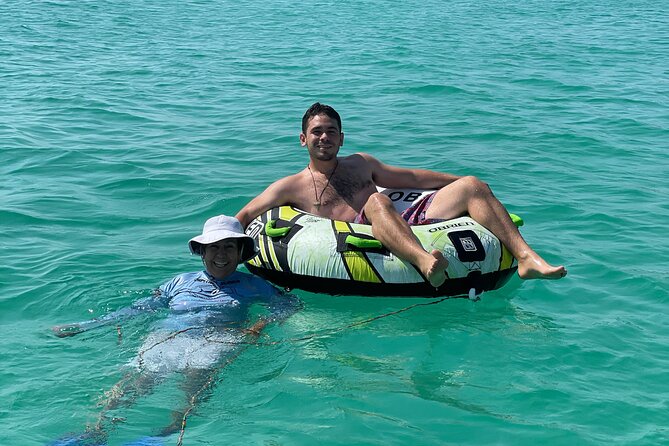 Tour to Coronados Island With Snorkeling Activity - Island Exploration