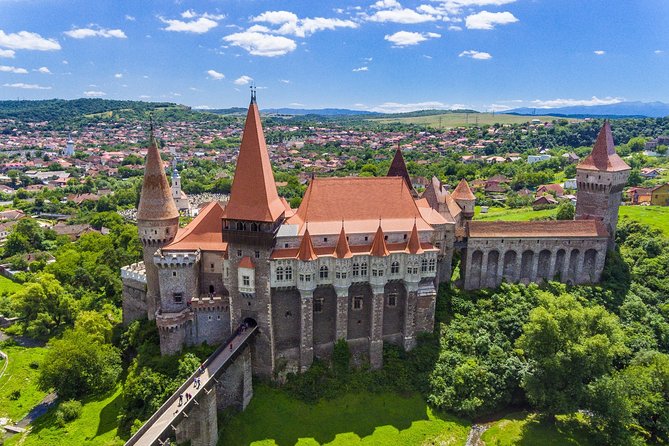 Tour to Corvin Castle in Hunedoara & Alba Iulia - Tour Experience