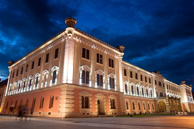 Tour to Corvin Castle in Hunedoara & Alba Iulia - Visiting Corvin Castle