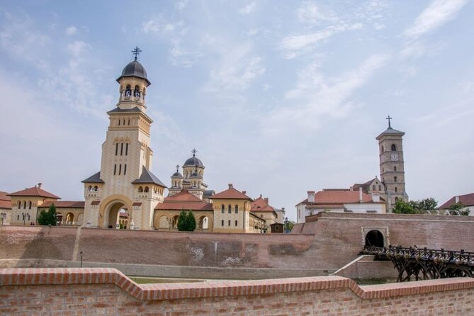 Tour to Corvin Castle in Hunedoara & Alba Iulia - Exploring Alba Iulia