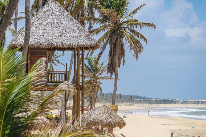 Tour to Cumbuco Beach - Inclusions and Pickup Details