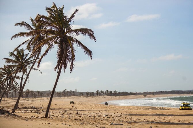 Tour to Cumbuco Beach - Recap