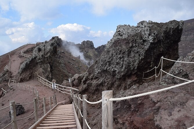 Tour to Discover Pompeii and Vesuvius - Guided Tour Highlights
