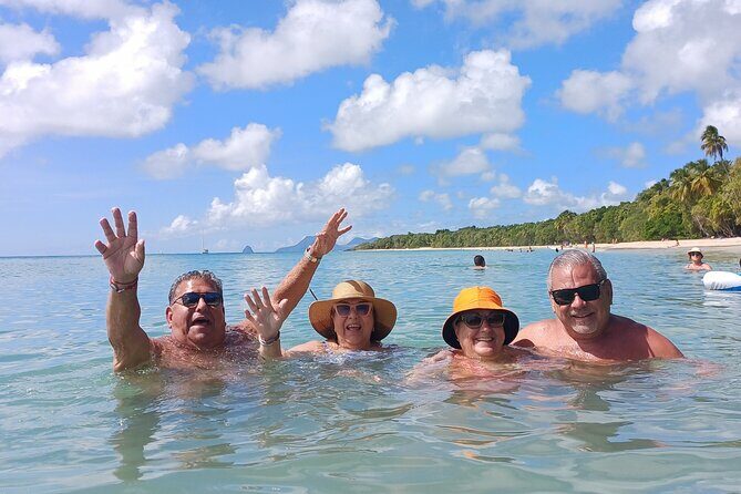 Tour to discover the paradisiacal beaches of the South (Salines) - Discovering Martinique’s Southern Beaches: A Detailed Look